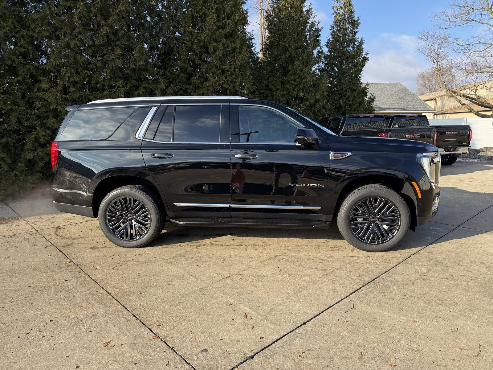 New 2026 GMC Yukon Elevation image 35