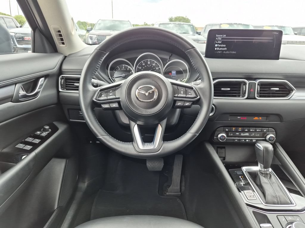 Used 2021 MAZDA CX-5 Touring AWD/4WD image 30
