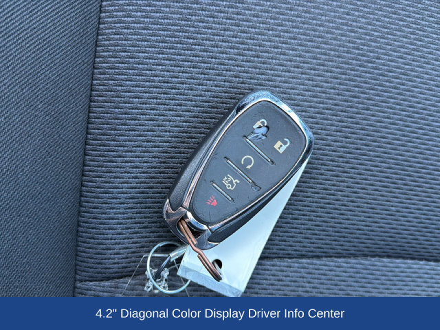 Used 2018 Chevrolet Cruze LT w/ Sun And Sound Package FWD image 34