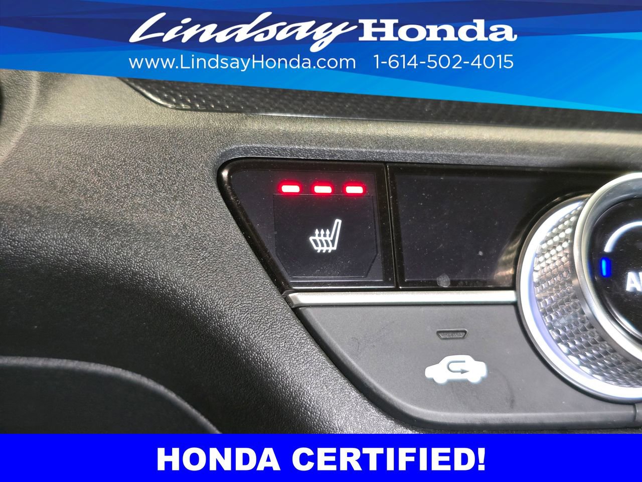 Certified 2024 Honda CR-V EX image 22