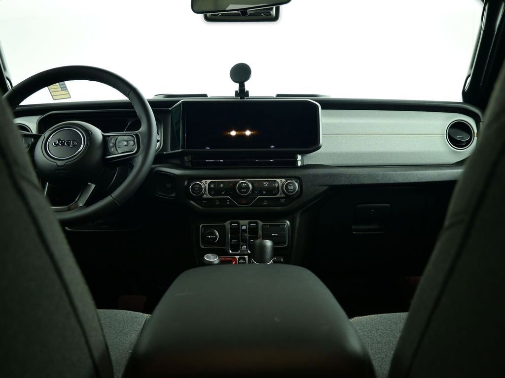 Used 2025 Jeep Gladiator Willys image 37