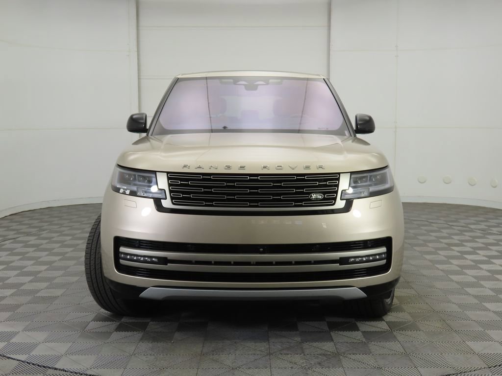 Certified 2023 Land Rover Range Rover SE image 2