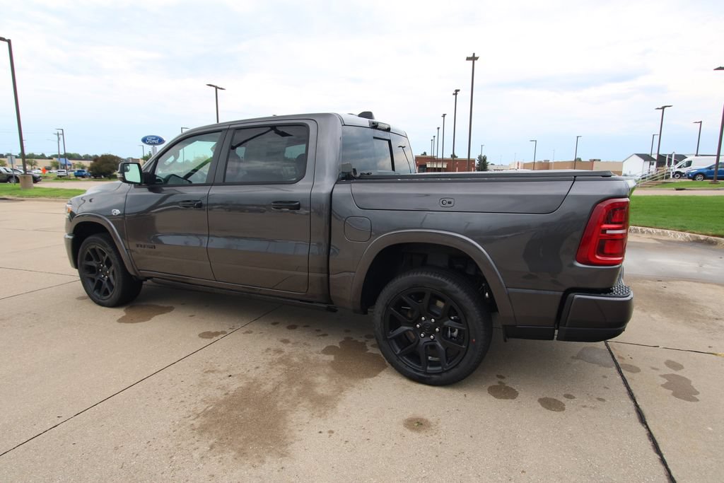 New 2026 RAM 1500 Limited AWD/4WD image 18
