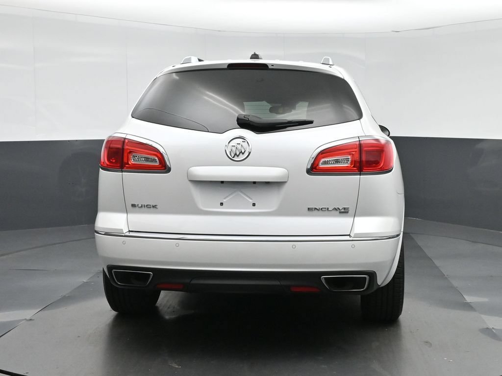 Used 2017 Buick Enclave Leather AWD/4WD image 6