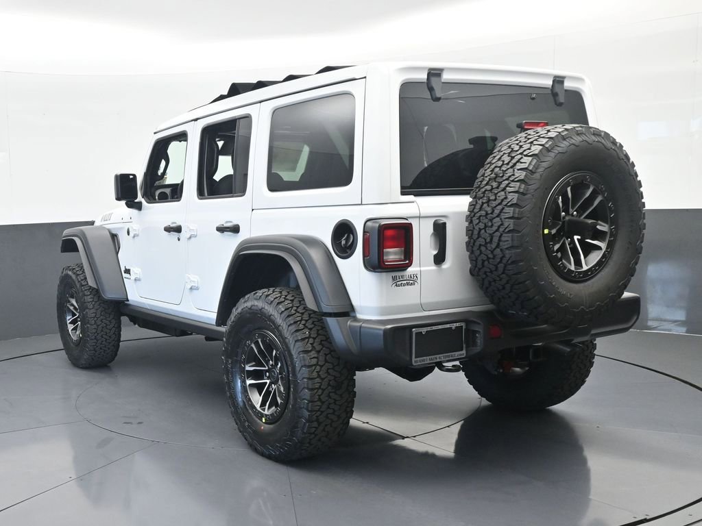 New 2026 Jeep Wrangler Willys image 4