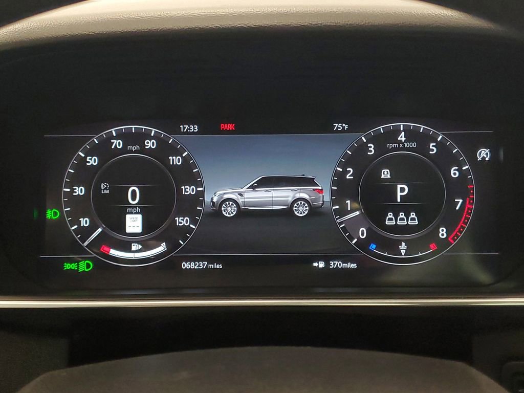 Used 2020 Land Rover Range Rover Sport HSE AWD/4WD image 19