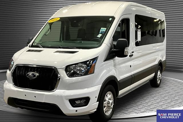 Used 2025 Ford Transit 350 XLT AWD/4WD image 1