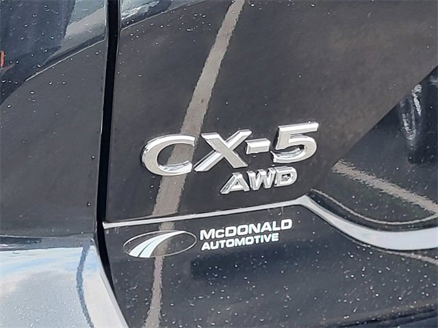 New 2025 MAZDA CX-5 AWD 2.5 S w/ Select Package image 6
