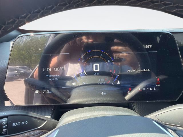 New 2026 Chevrolet Equinox LT w/ Safety and Technology Package FWD image 27