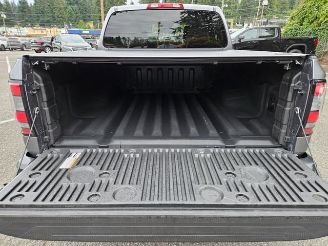 Used 2024 Nissan Frontier S w/ S Utility Package AWD/4WD image 16