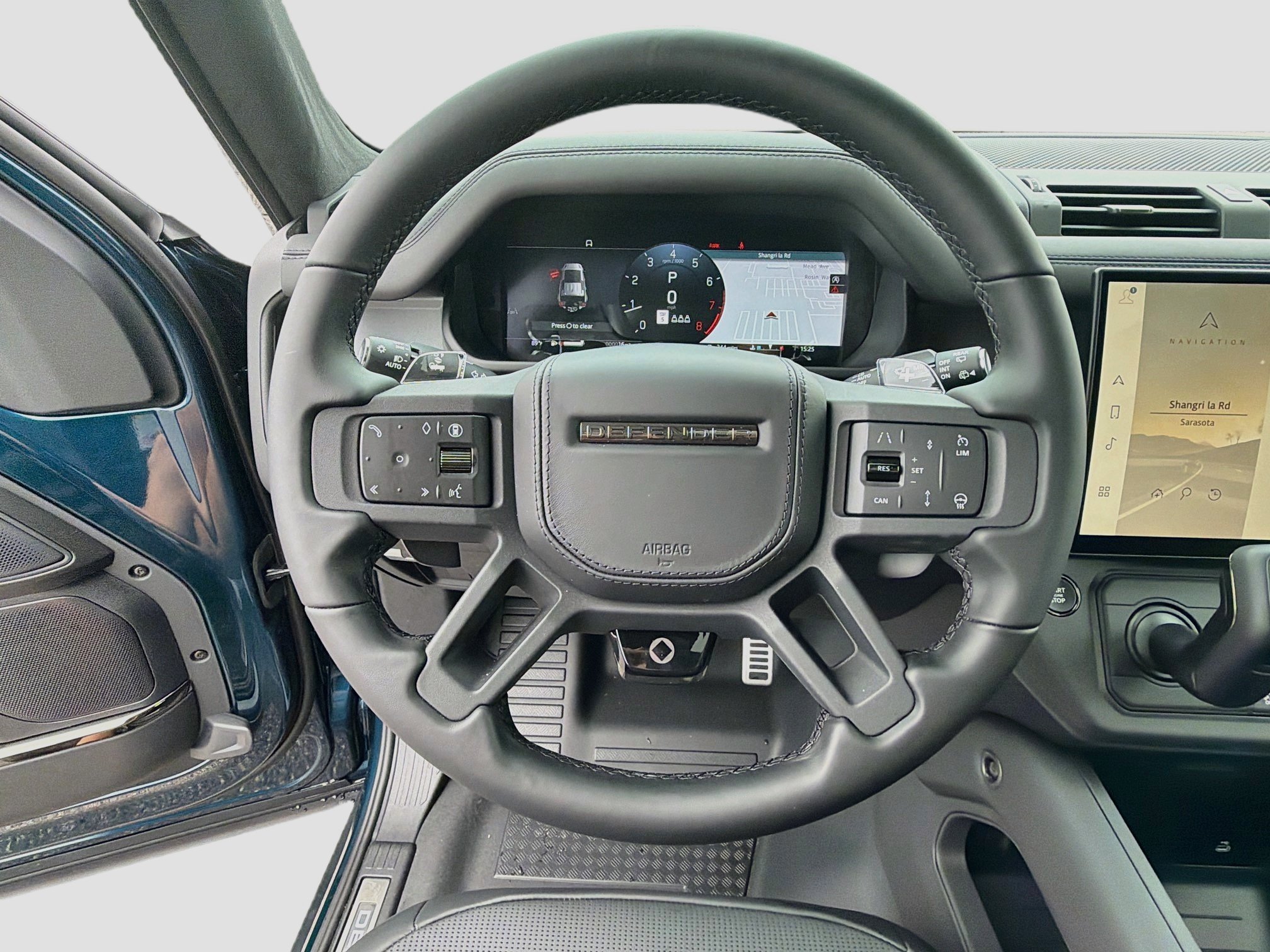New 2026 Land Rover Defender 110 OCTA AWD/4WD image 40