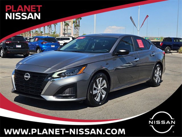 Certified 2025 Nissan Altima 2.5 S image 1