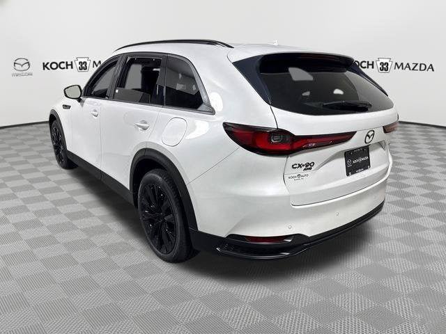 New 2026 MAZDA CX-90 Plug-In Hybrid w/Premium Sport AWD/4WD image 6