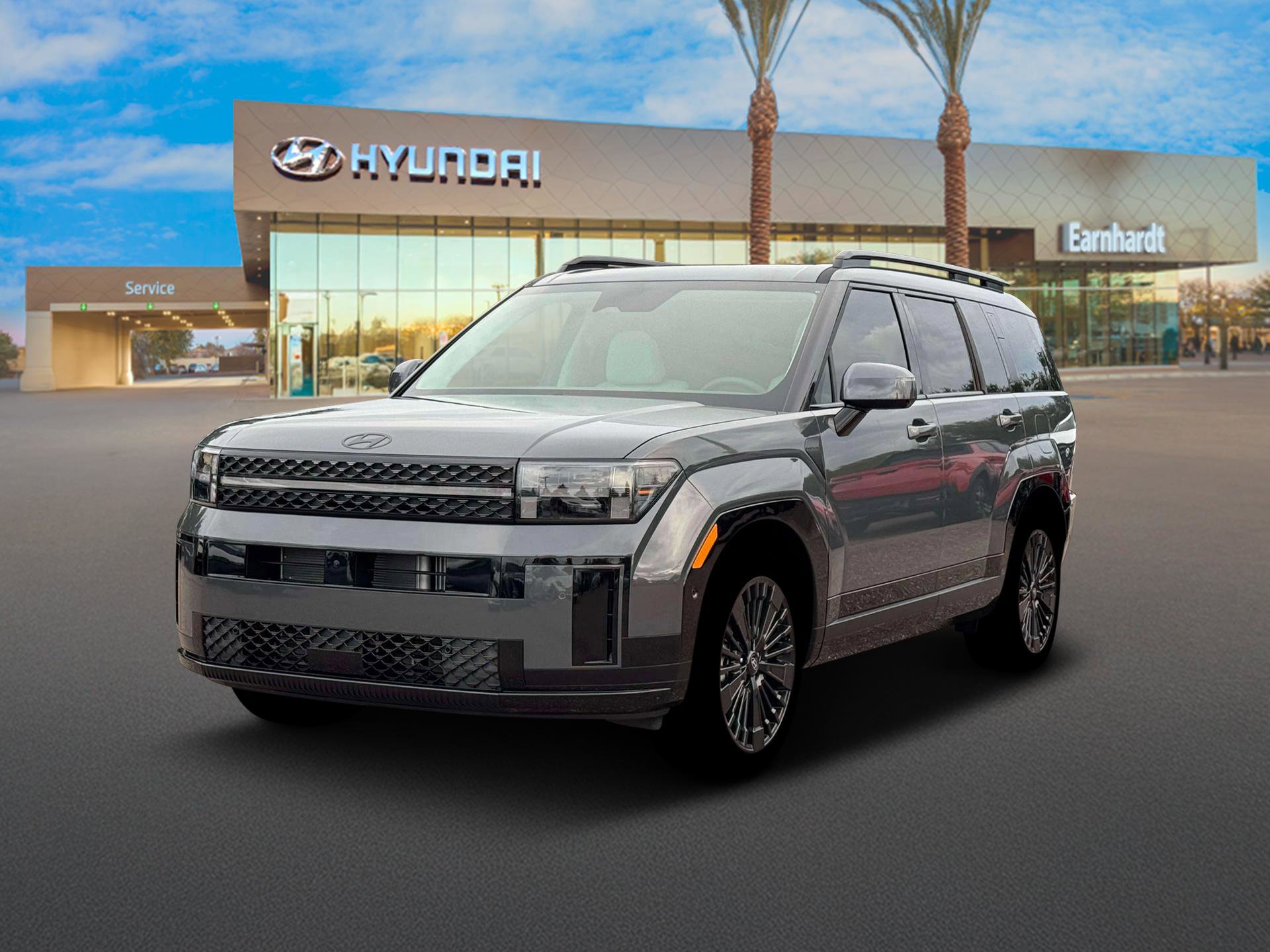 New 2026 Hyundai Santa Fe Calligraphy