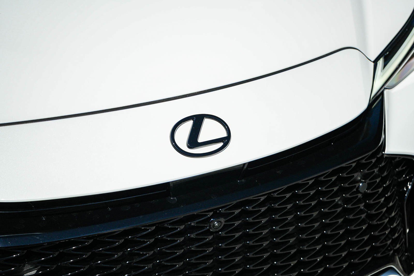 New 2026 Lexus IS 350 F Sport RWD image 9