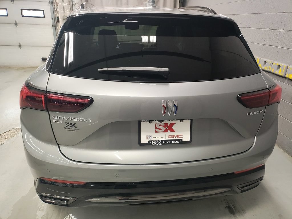 New 2026 Buick Envision Sport Touring AWD/4WD image 22
