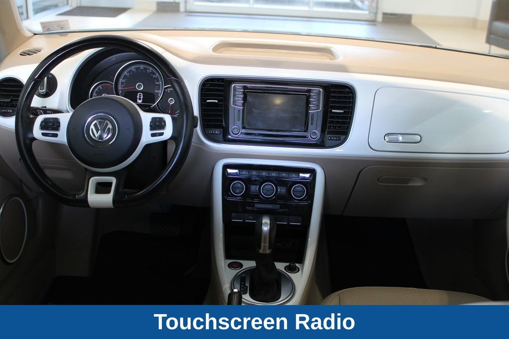 Used 2017 Volkswagen Beetle 1.8T SEL FWD image 8