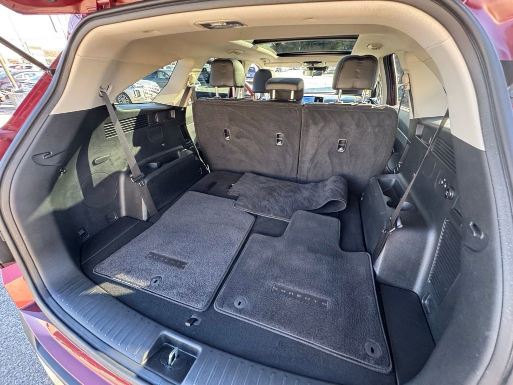Used 2024 Kia Sorento S w/ Panoramic Sunroof Package image 36