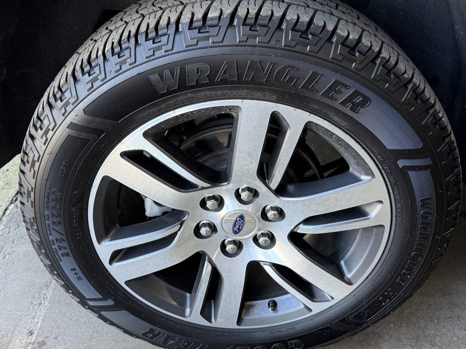 Used 2024 Ford Expedition Max Limited AWD/4WD image 31