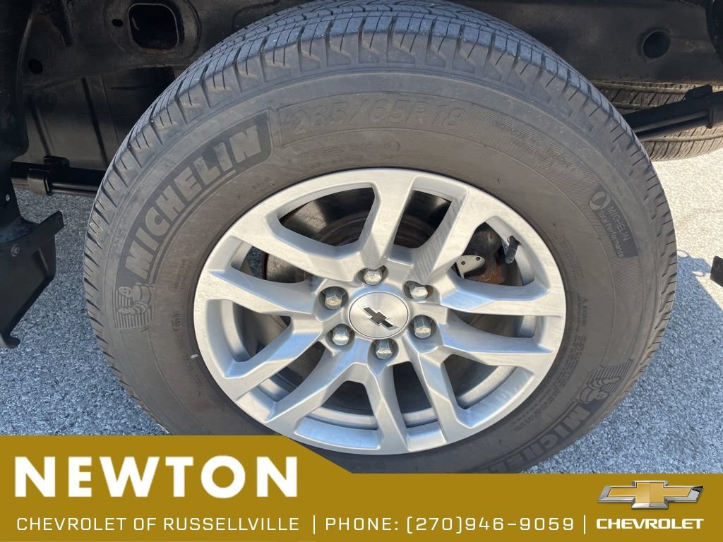 Used 2022 Chevrolet Silverado 1500 RST AWD/4WD image 45