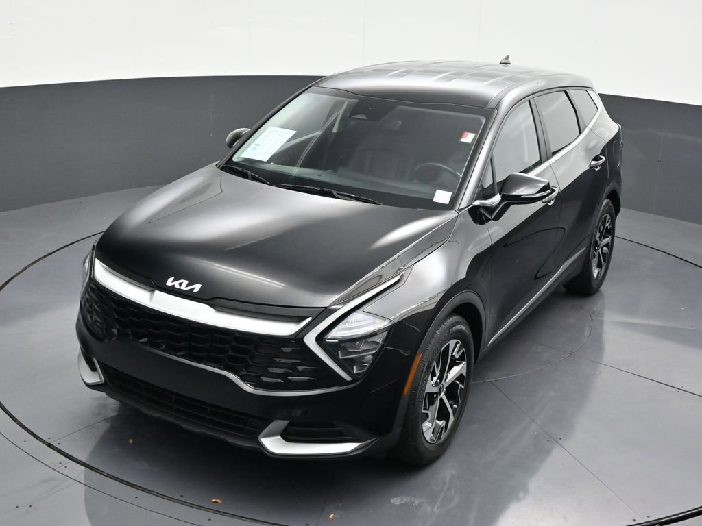 Used 2023 Kia Sportage EX image 16