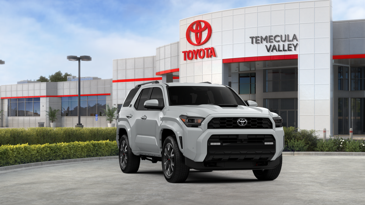 New 2026 Toyota 4Runner TRD Sport AWD/4WD image 18
