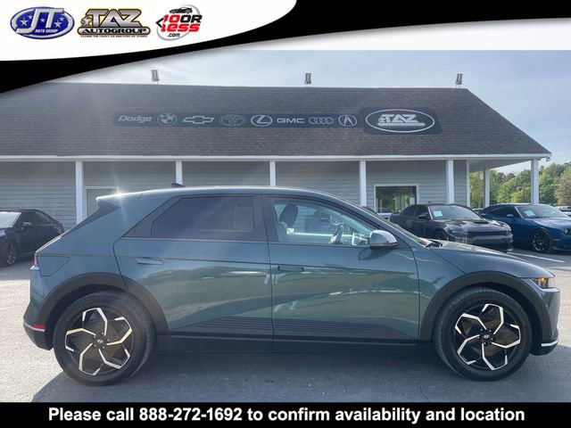 Used 2024 Hyundai Ioniq 5 SE RWD image 8
