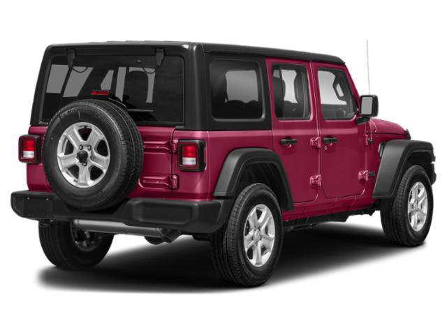 Used 2022 Jeep Wrangler Unlimited Willys image 2