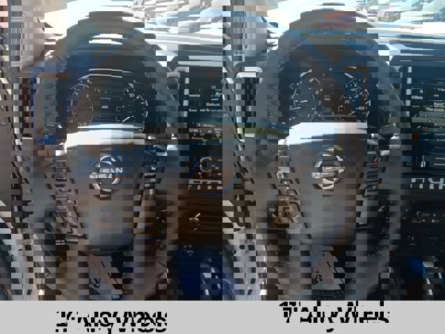 New 2026 Nissan Frontier SV w/ SV Convenience Package image 11