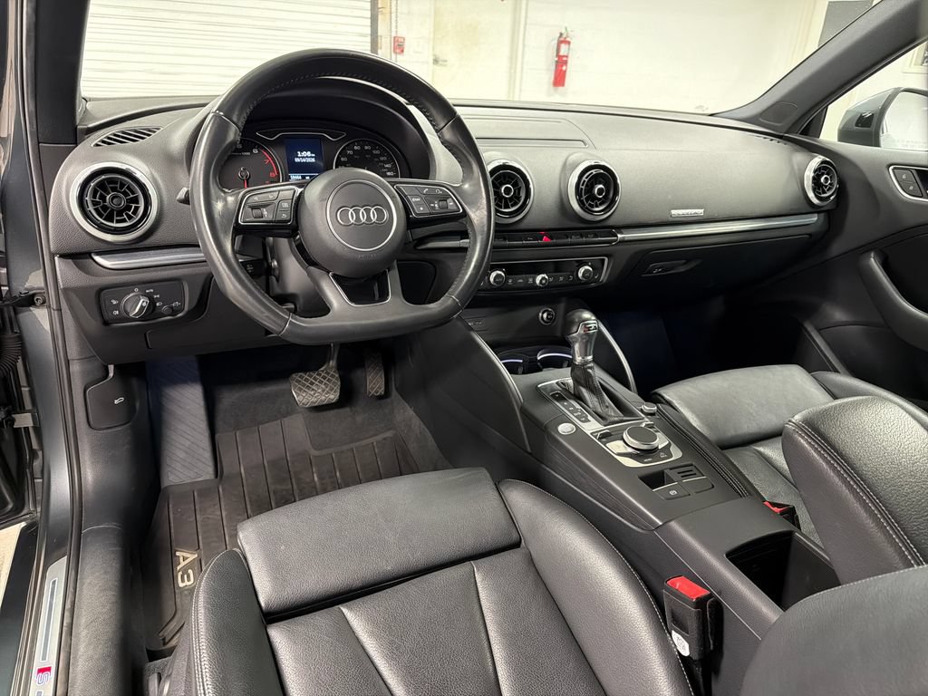 Used 2020 Audi A3 2.0T Premium w/ Final Edition Package AWD/4WD image 24