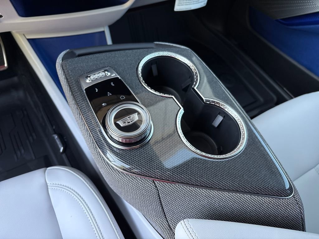 New 2026 Cadillac Optiq Sport 1 w/ LPO, Floor Liner Package RWD image 23