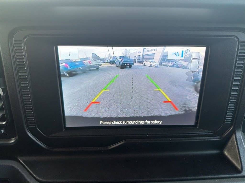 Certified 2023 Ford Bronco Big Bend image 19