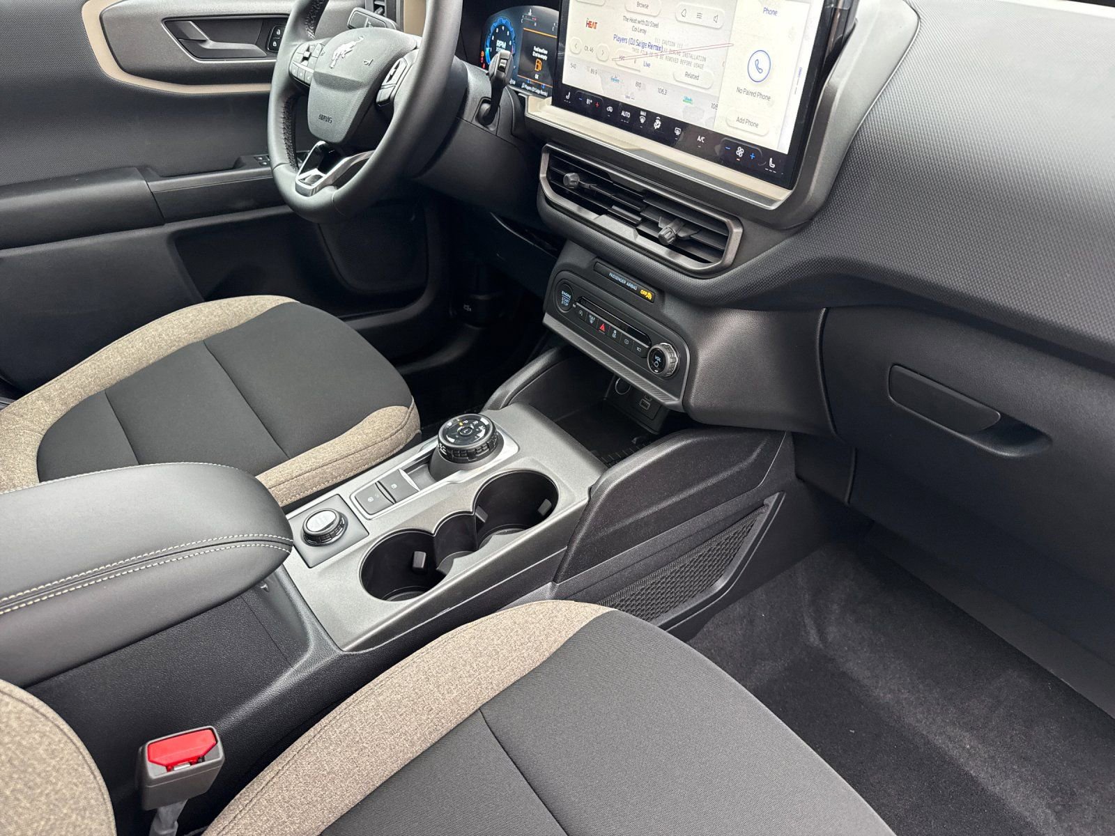 New 2025 Ford Bronco Sport Big Bend w/ Convenience Package image 16