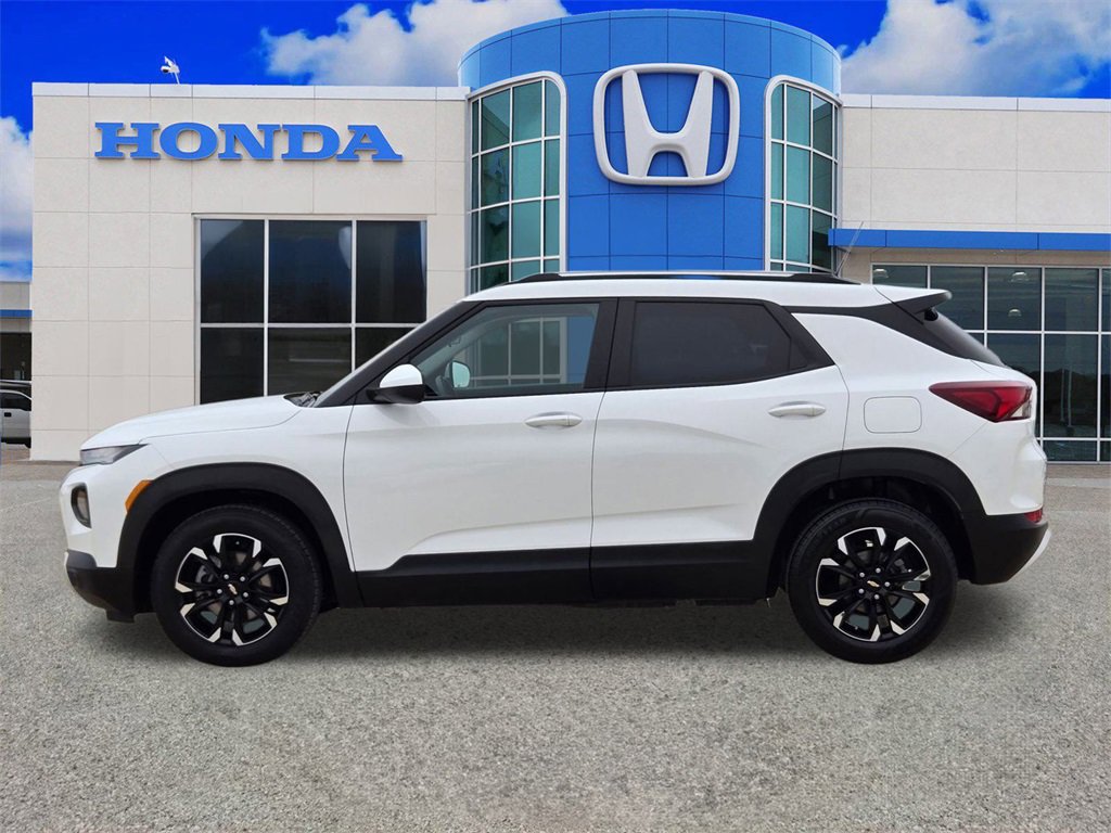 Used 2023 Chevrolet TrailBlazer LT image 6