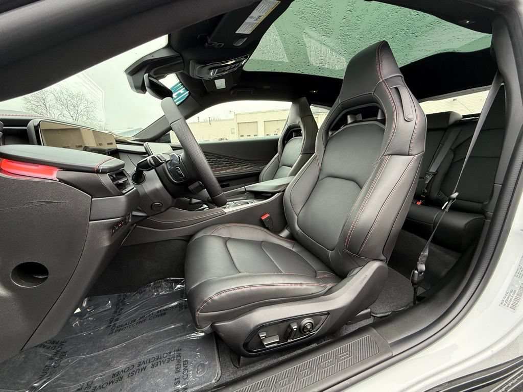 New 2026 Dodge Charger Scat Pack AWD/4WD image 14