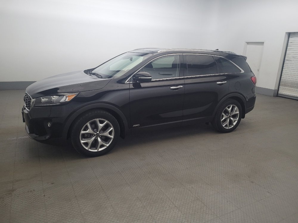 Used 2019 Kia Sorento EX AWD/4WD image 2