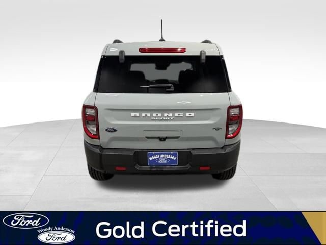 Certified 2024 Ford Bronco Sport Big Bend AWD/4WD image 6
