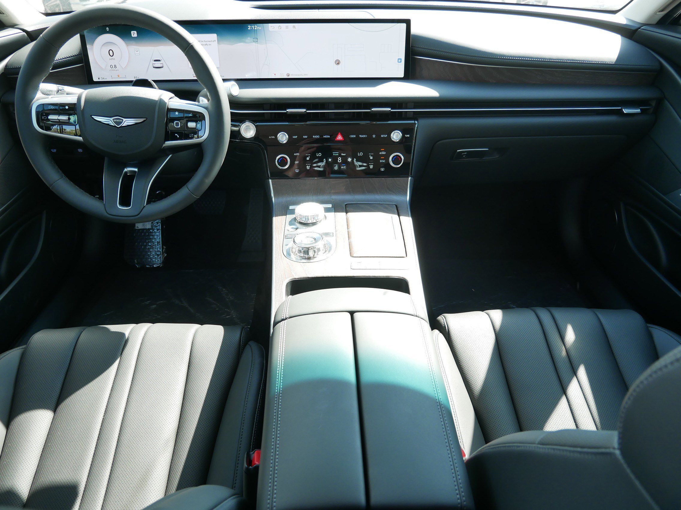 New 2025 Genesis G80 2.5T Advanced image 6