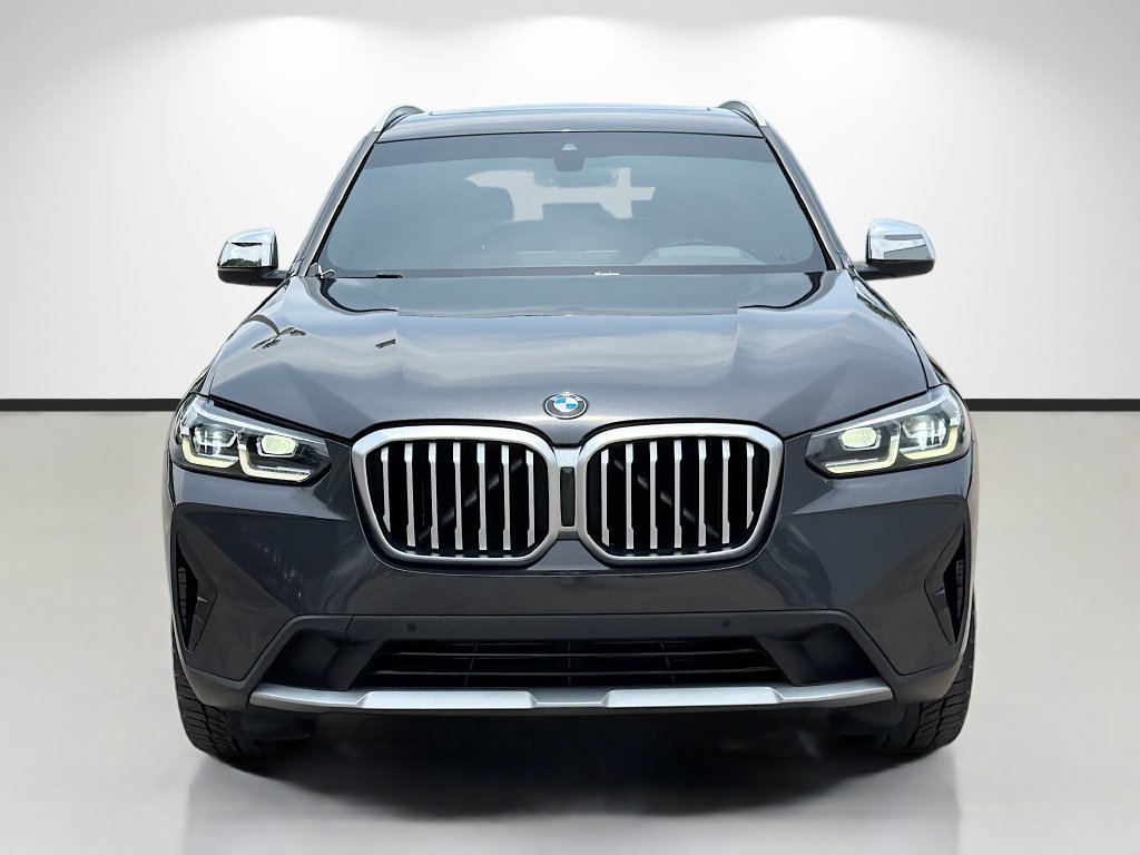 Used 2022 BMW X3 sDrive30i RWD image 8