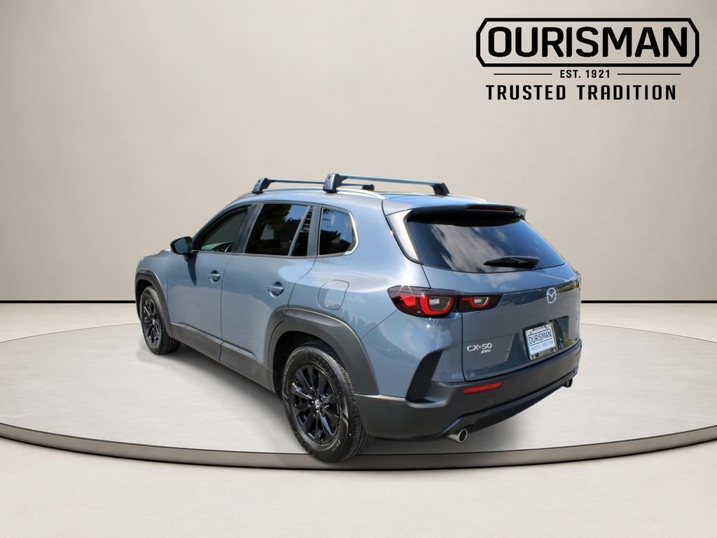 Used 2023 MAZDA CX-50 2.5 S w/ Cargo Package AWD/4WD image 7