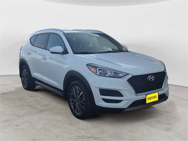Used 2021 Hyundai Tucson SEL image 7
