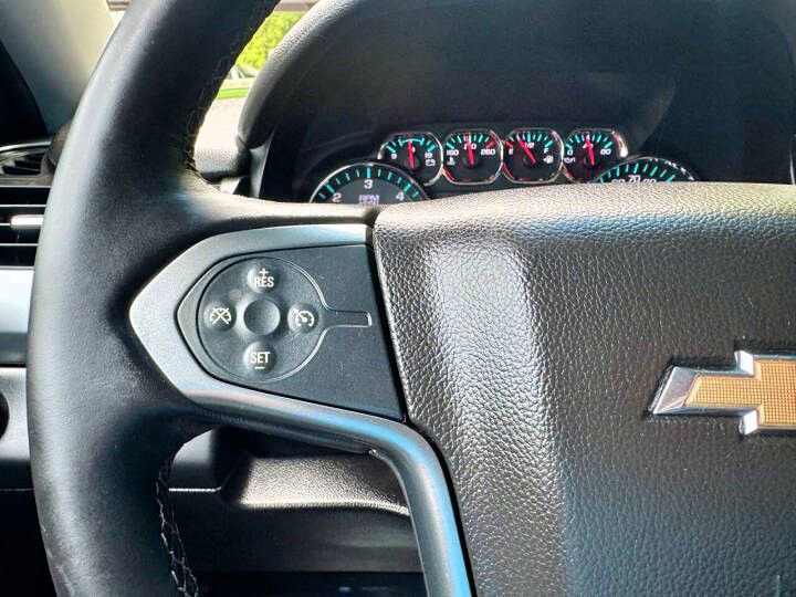 Used 2017 Chevrolet Tahoe LS image 23