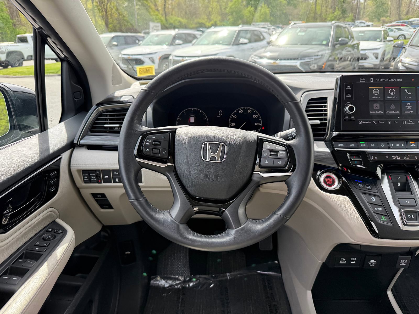 Used 2025 Honda Odyssey Elite image 21