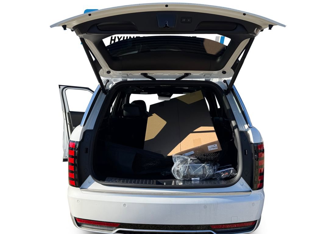 New 2026 Hyundai Palisade Calligraphy image 24