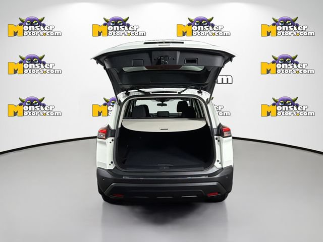 Used 2021 Nissan Rogue S AWD/4WD image 25