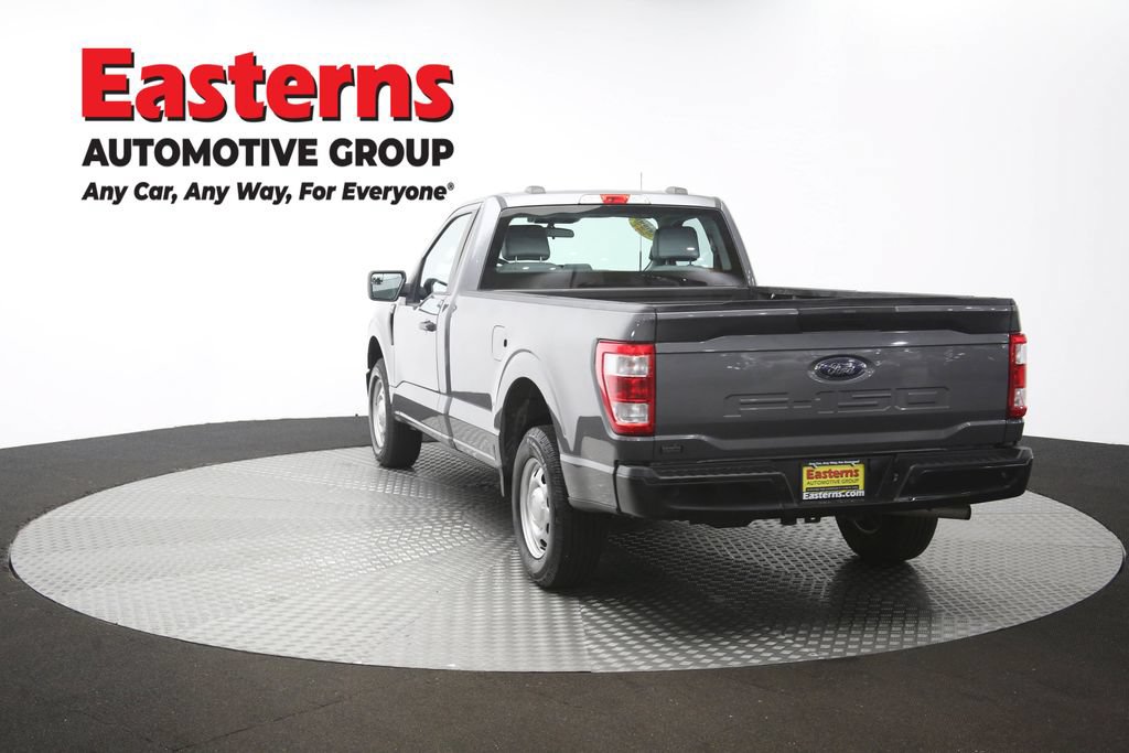 Used 2022 Ford F150 XL w/ Equipment Group 101A High RWD image 61
