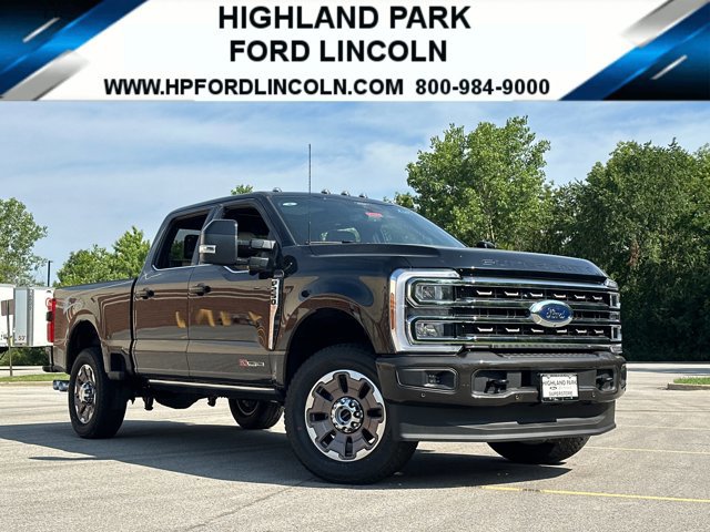 New 2025 Ford F250 King Ranch image 1