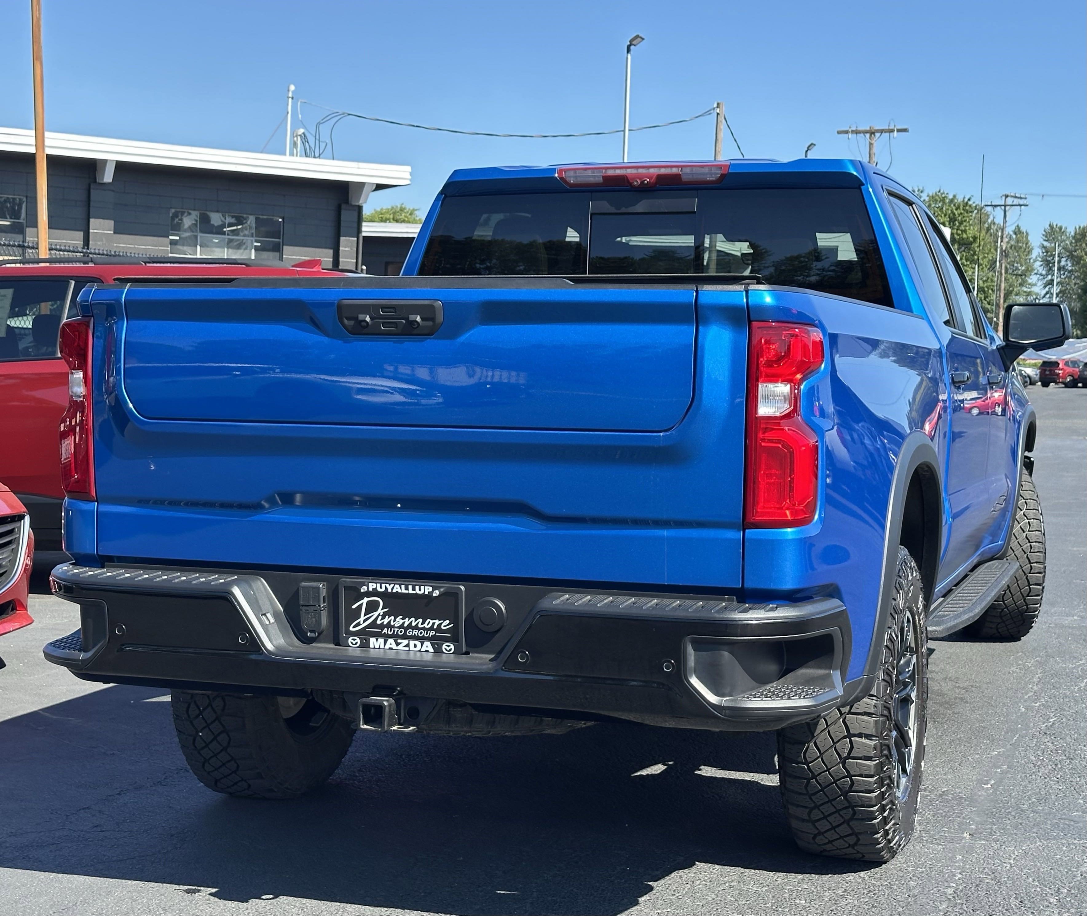 Used 2023 Chevrolet Silverado 1500 ZR2 image 6