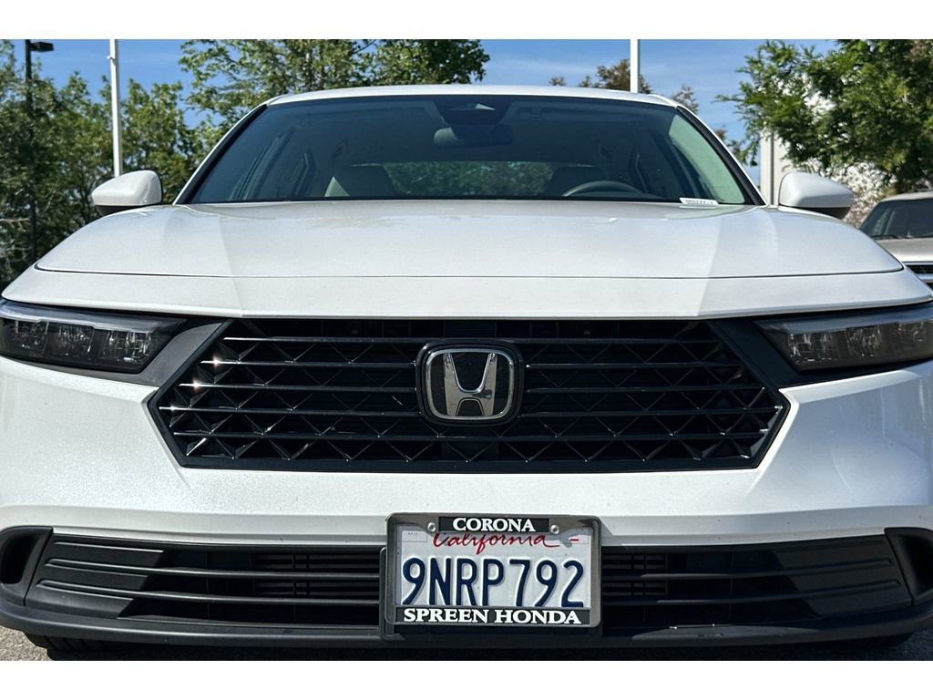 Used 2024 Honda Accord LX image 45