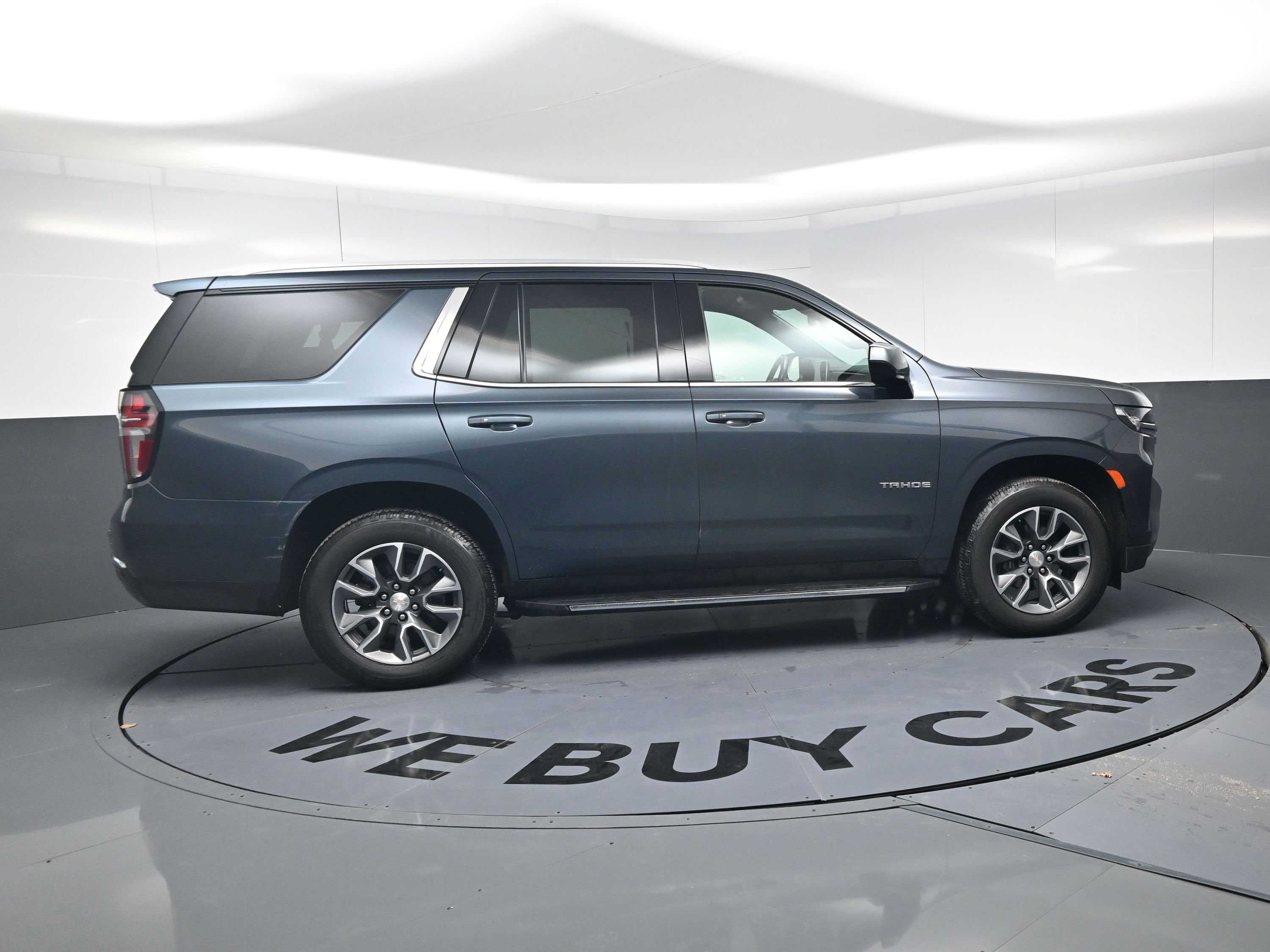 Certified 2021 Chevrolet Tahoe LT w/ Rear Media and Nav Package image 10